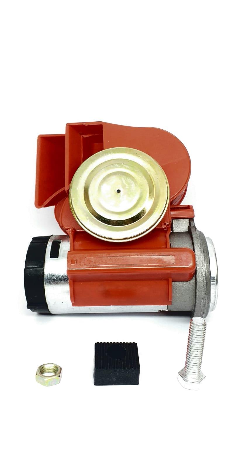 NIKEN 12V KORNA PNÖMATİK F1 (FERRARI) (KIRMIZI-SİYAH)