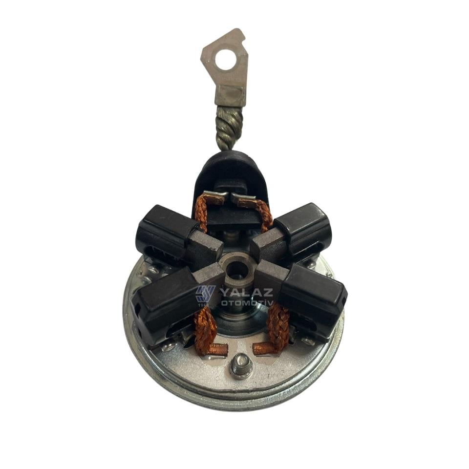 DELCO MARŞ KÖMÜR YUVASI CHEVROLET-OPEL ORJ.