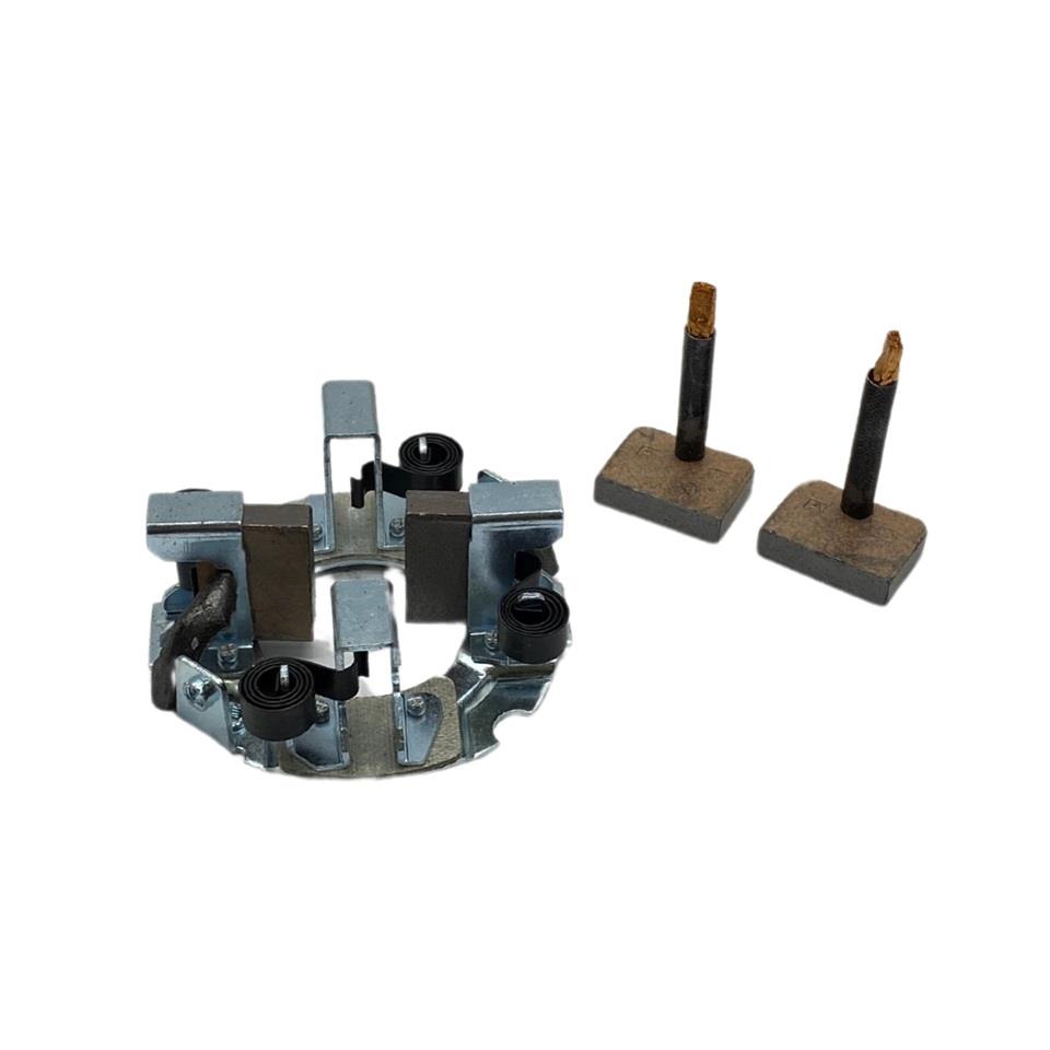 24V MARŞ KÖMÜR YUVASI DELCO-MITSUBISHI TİPİ 39MT (4 KÖMÜRLÜ)