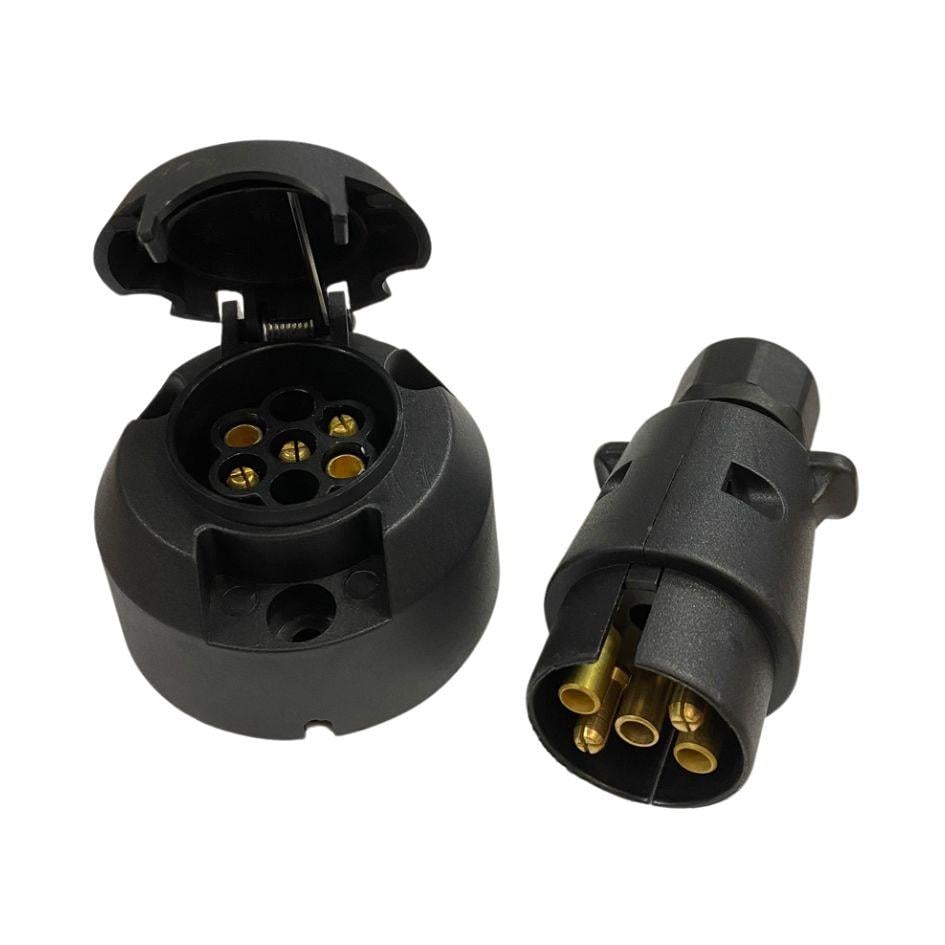 RÖMORK FİŞİ 5'Lİ KOMPLE PLS