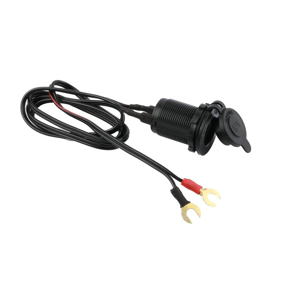 ÇAKMAK SOKETİ (ENERJİ SOKETİ) (6 NO AY BAŞLI KABLOLU) 5 MT