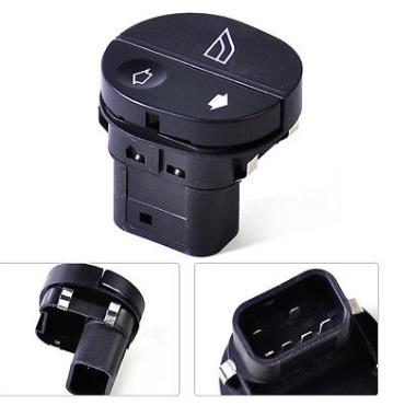 CAM ANAHTARI (TEKLİ 6 FİŞ SAĞ KAPI) FORD FIESTA/CONNECT ORJ.