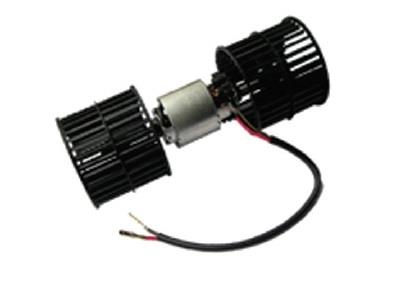 24V KALORİFER MOTORU (ÇİFT MİLLİ-PERVANELİ) BMC PROFESYONEL 1996 >