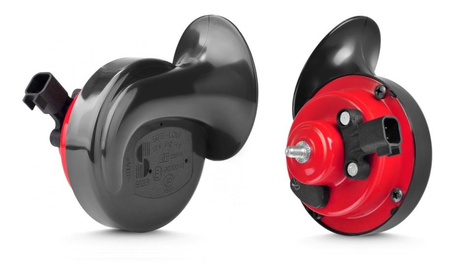 SEGER 12V DADAT KORNA 410/510 HZ (DELPHI 1541 SOKETLİ) (TAKIM)