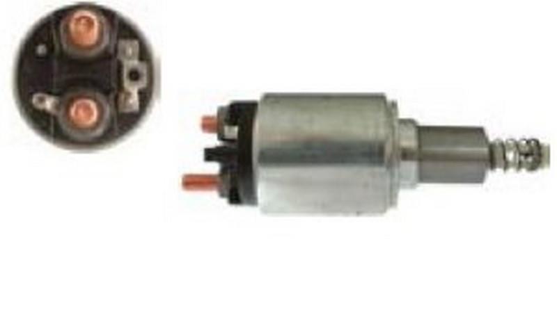 BOSCH 24V MARŞ OTOMATİĞİ (SAĞ TEK ÇIKIŞ) (BAKIR CIVATA) GERMANY