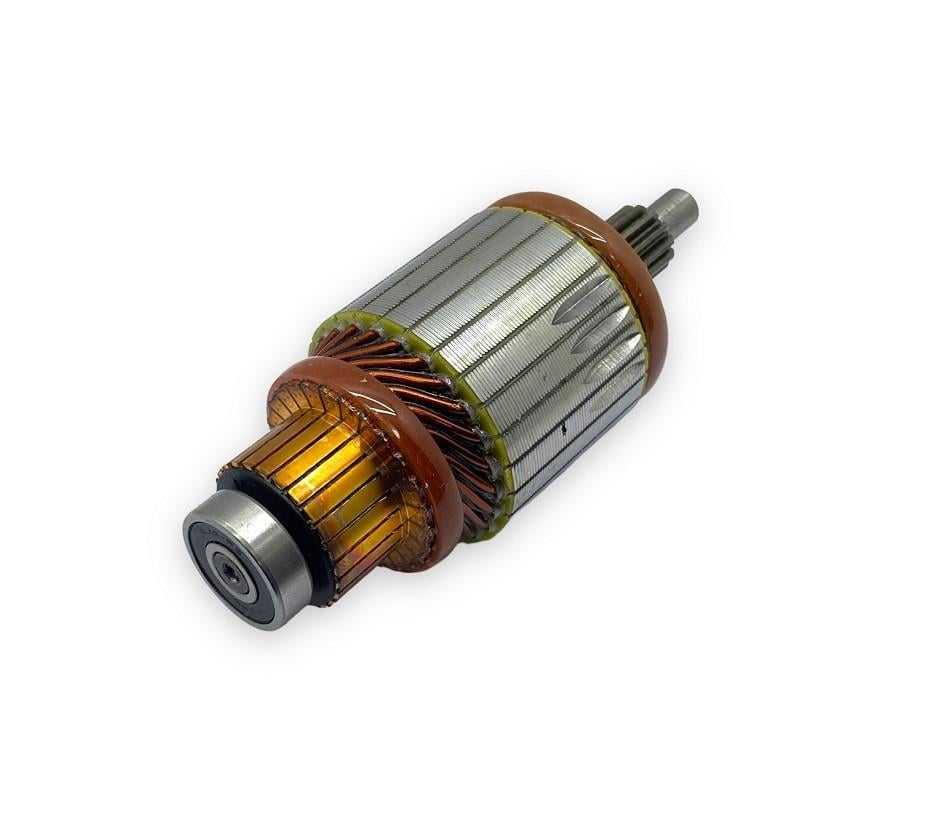 12V MARŞ KOLLEKTÖRÜ MITSUBISHI TİPİ 13 DİŞ CHRYSLER-MITSUBISHI L300-OPEL MOVANO-RENAULT MASTER