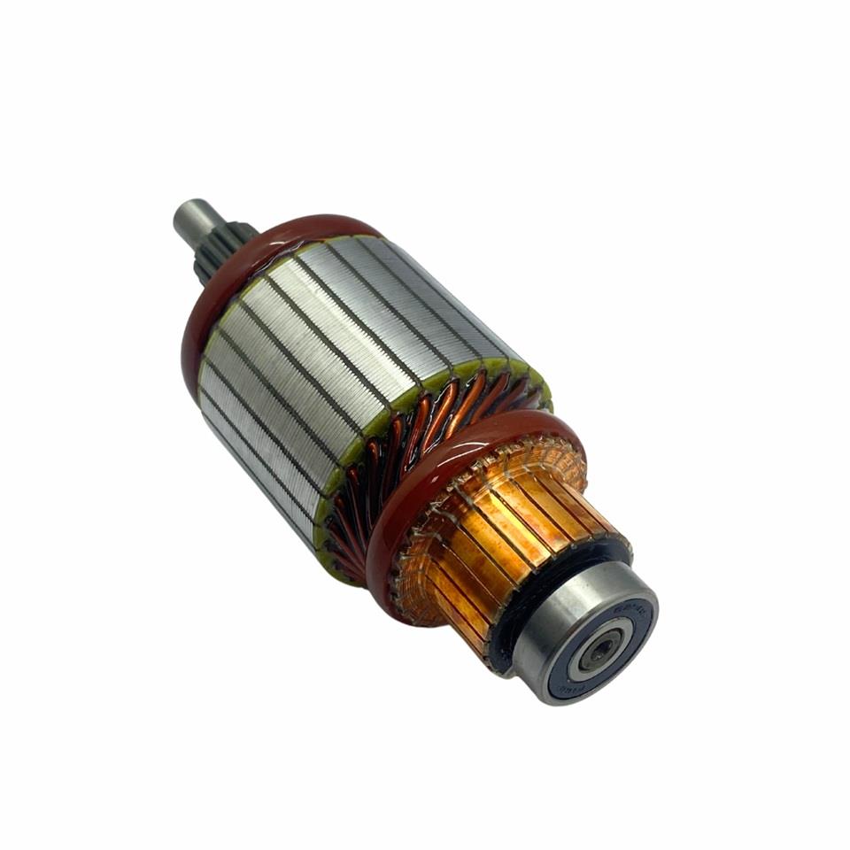 12V MARŞ KOLLEKTÖRÜ MITSUBISHI TİPİ 13 DİŞ CHRYSLER-MITSUBISHI L300-OPEL MOVANO-RENAULT MASTER