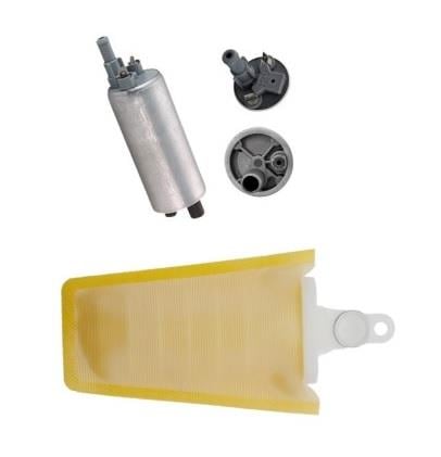 12V ELEKTRİKLİ YAKIT POMPASI 3 BAR 43 MM (FİLTRELİ)