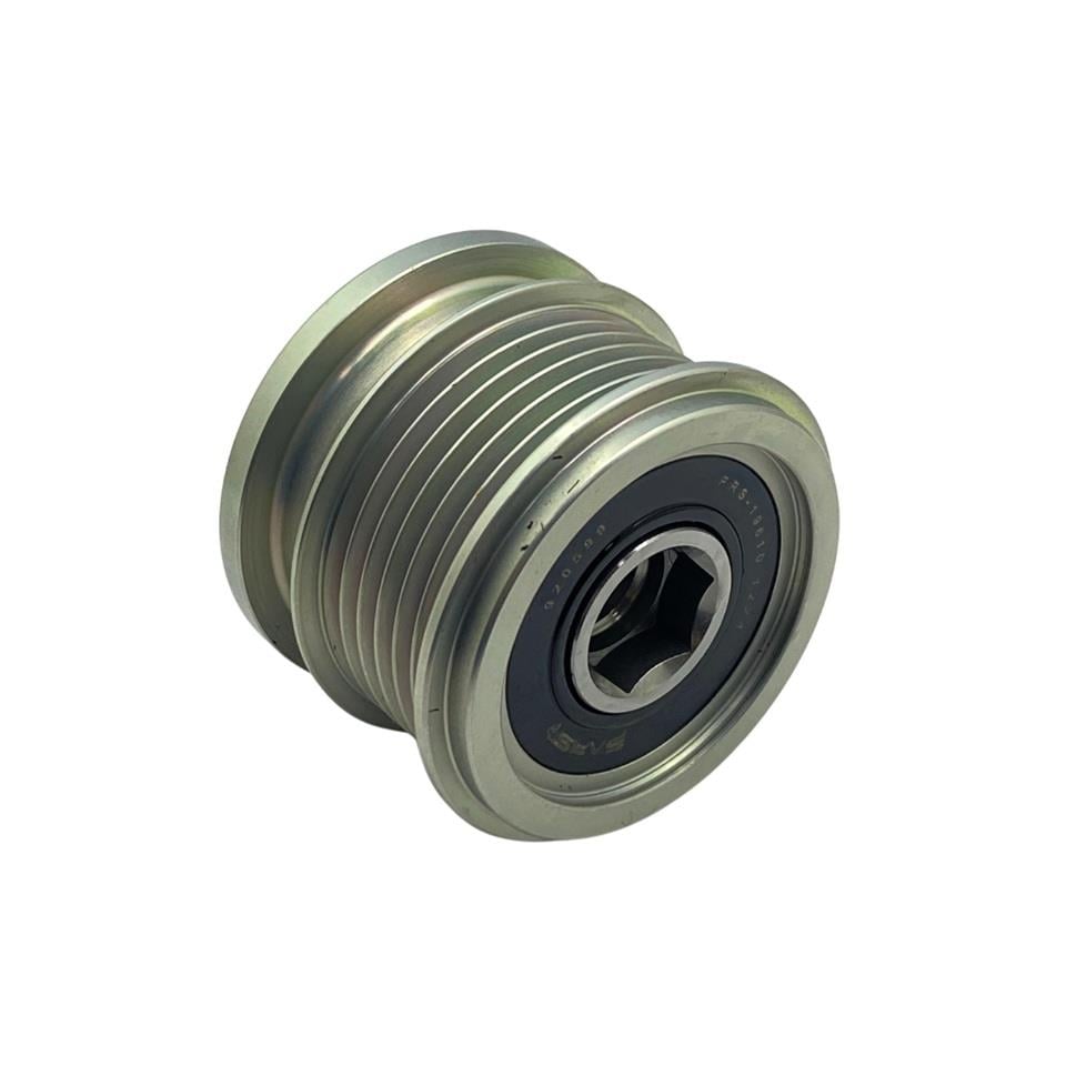 ALTERNATÖR KASNAK RULMANLI 6-KANAL CHRYSLER VOYAGER 2.5 CRDI 