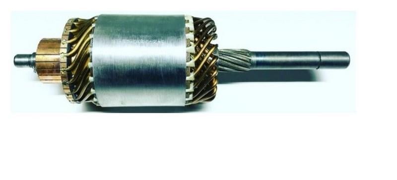 12V MARŞ KOLLEKTÖRÜ LUCAS TİPİ (M127) (İNCE-DİK FREZE) BMC KAMYON-FORD KAMYON