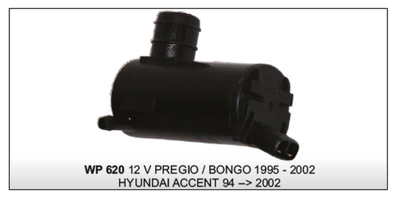 12V SU FISKİYE MOTORU HYUNDAI ACCENT 1994-2002-KIA BONGO/PREGIO 1995-2002