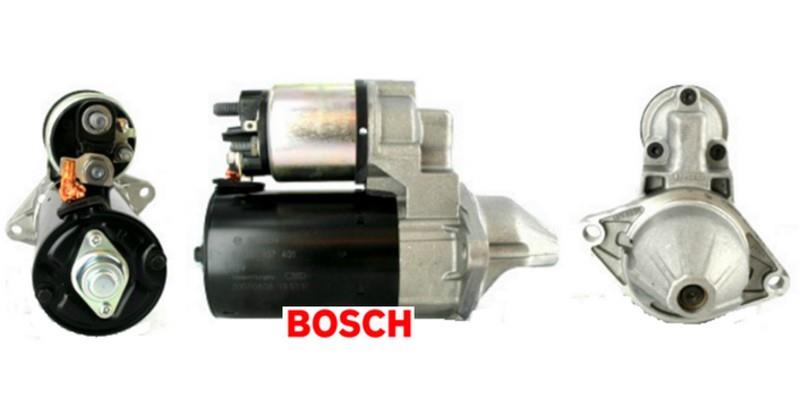 BOSCH 12V MARŞ MOTORU 9 DİŞ 1.1 KW CHEVROLET AVEO/KALOS/LACETTİ-DAEWOO-OPEL COMBO/CORSA/ASTRA/VECTRA