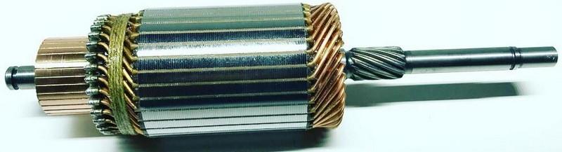 MAKO 12V MARŞ KOLLEKTÖRÜ 3.5 KW FIAT TRAKTÖR