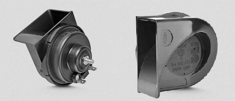 SEGER 12V DADAT KORNA 400/500 HZ (2 FİŞLİ) (TAKIM)