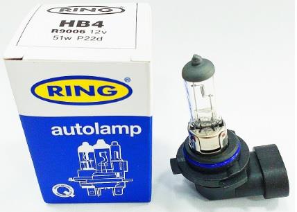 RING 12V HB4 AMPUL 51W