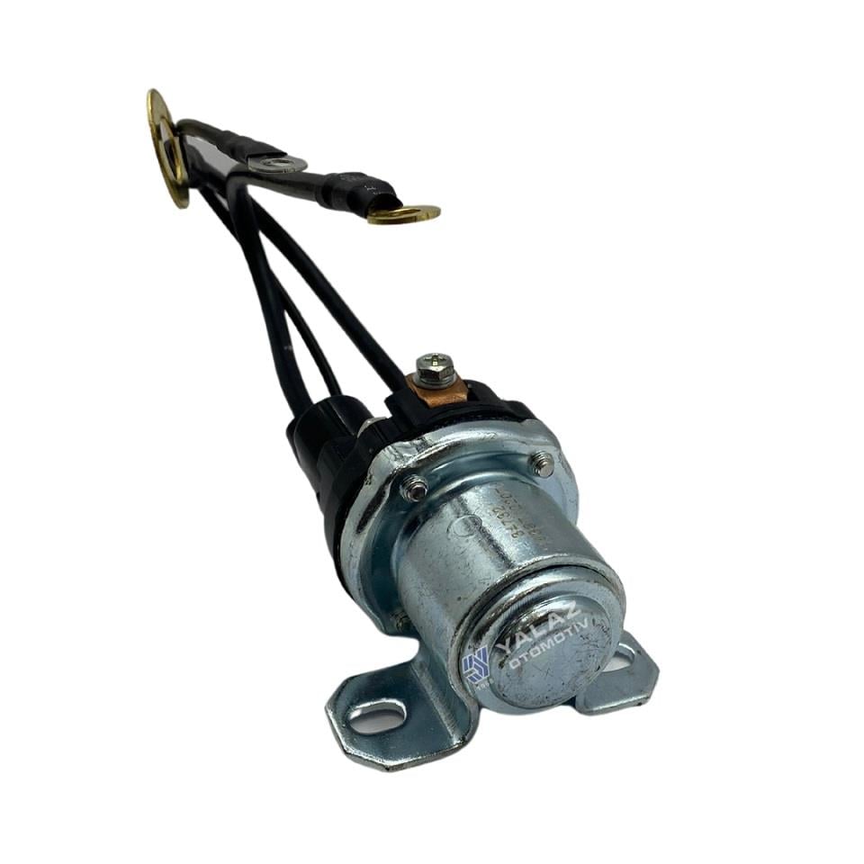 24V MARŞ YARDIMCI ARA OTOMATİK (KABLOLU) (ÇİFT ÇIKIŞ)