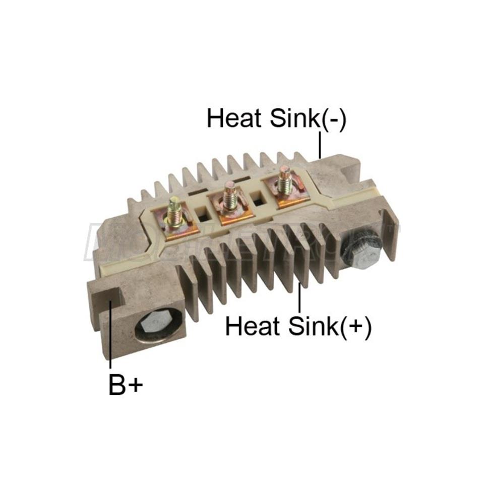 DİYOT TABLASI DELCO TİPİ TARAK (KÜÇÜK TİP)