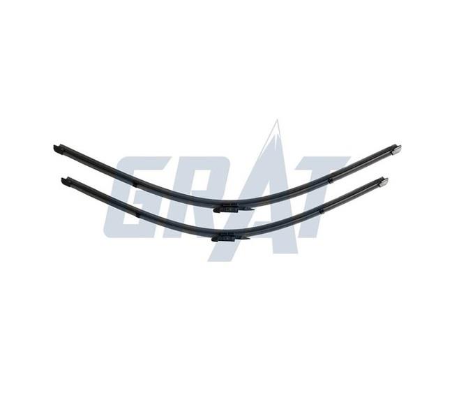 SİLECEK SÜPÜRGESİ 700/650 MM AEROTWIN FORD FOCUS-MERCEDES VITO-OPEL-PEUGEOT-VW GOLF