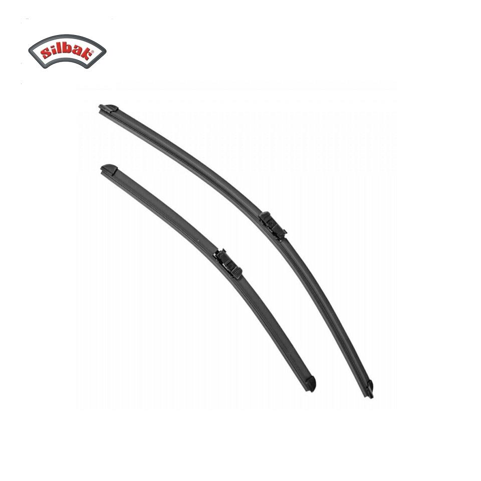 SİLBAK SİLECEK SÜPÜRGESİ 650/600 MM AEROTWIN  AUDI Q7/MERCEDES SPRINTER/ VW CRAFTER