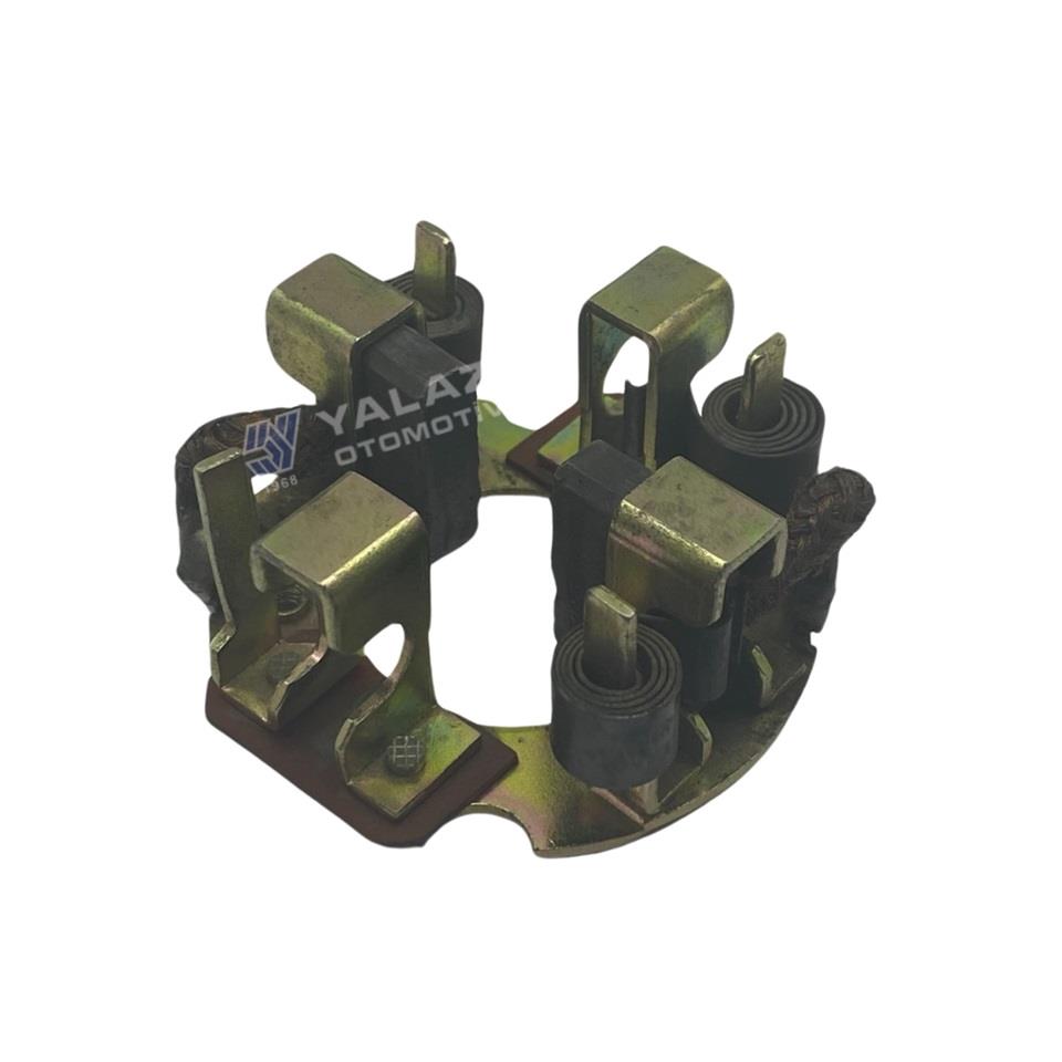 12V MARŞ KÖMÜR YUVASI NIKKO TİPİ 2.2 KW (2 KÖMÜRLÜ) KOMATSU FORKLİFT