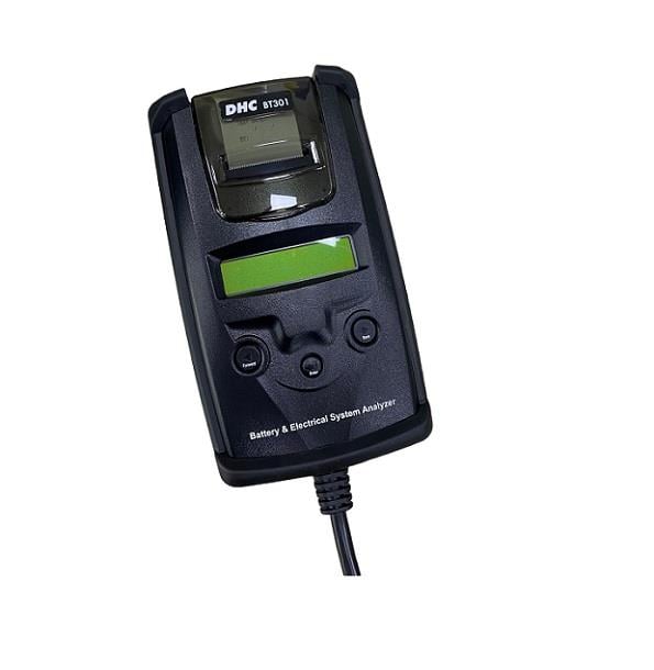 6V-12V AKÜ TEST CİHAZI (DİJİTAL-YAZICILI) (40 EN-2100 EN) TAIWAN