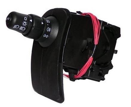 FAR-KORNA-SİS-SİNYAL KOLU RENAULT CLIO III/KANGOO/MODUS 2005 > 