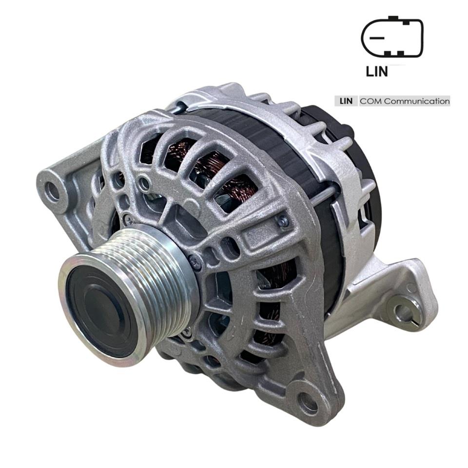 SEG 12V ALTERNATÖR DİNAMO 150 A (LIN) IVECO DAILY VI-RENAULT TWINGO III