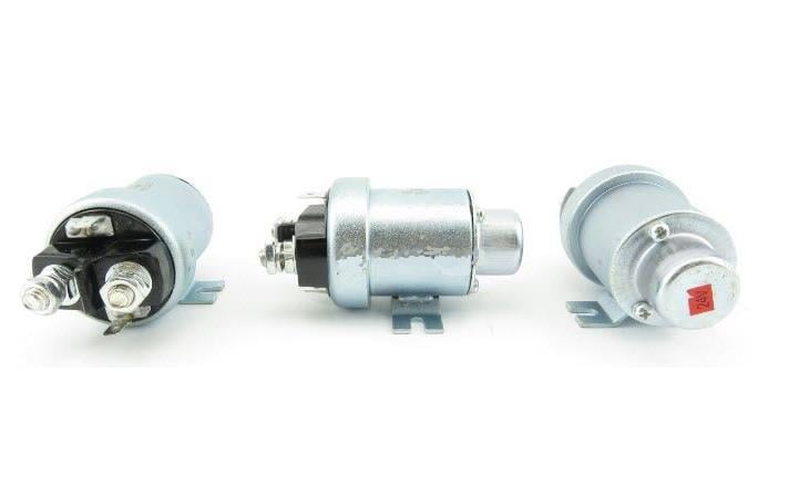 24V MARŞ YARDIMCI ARA OTOMATİK 200 A