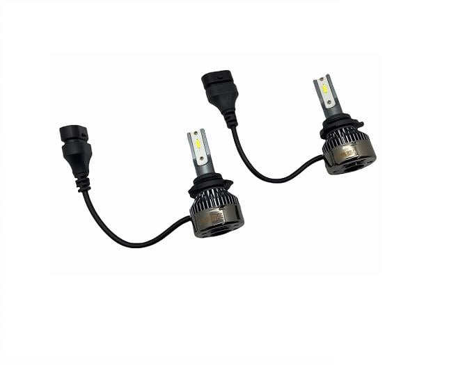 TETRA 9V-32V HB4 9006 CSP LED XENON FAR AMPUL SETİ 6500K 8000 LÜMEN