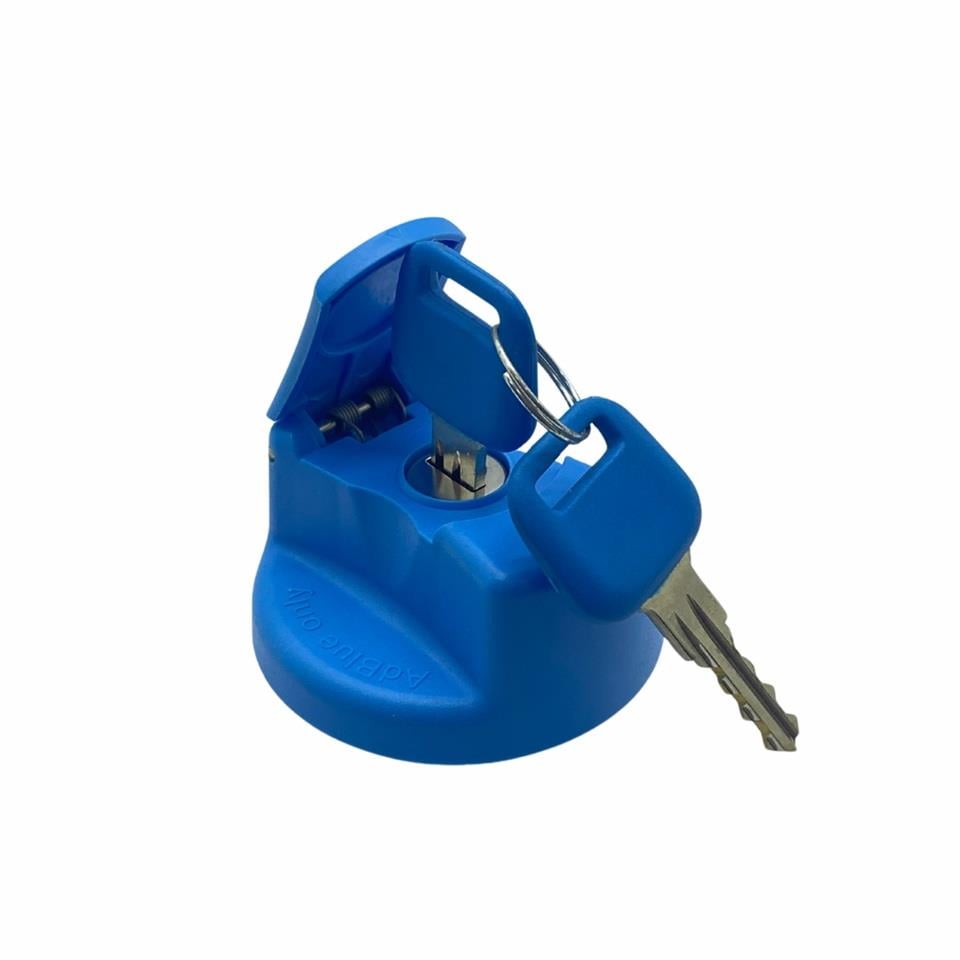 ADBLUE DEPO KAPAĞI (KİLİTLİ-VENTİLSİZ) BMC-DAF-FORD-MAN-MERCEDES-RENAULT-SCANIA-VOLVO