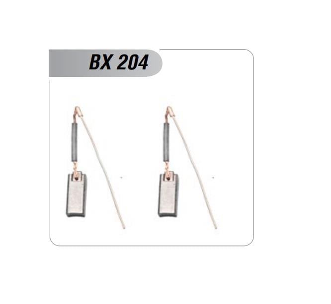 12V ALTERNATÖR KÖMÜRÜ BOSCH TİPİ (UZUN TİP) (2 AD)