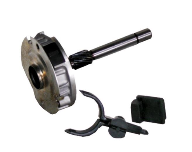 MARŞ REDÜKTÖR DİŞLİ MİLİ (PLANET) (218 SERİ) (3 PİMLİ) + MARŞ ÇATALI