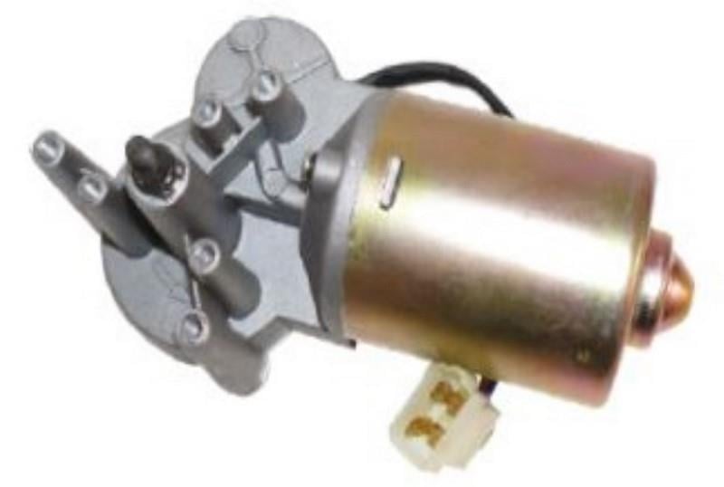 24V SİLECEK MOTORU AĞIR HİZMET (KABLOLU SOKETLİ 4 FİŞ) FIAT-IVECO-MAN