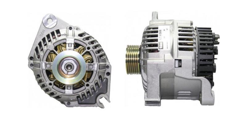12V ALTERNATÖR DİNAMO VALEO TİPİ 80 A (L) FIAT-PEUGEOT-CITROEN 