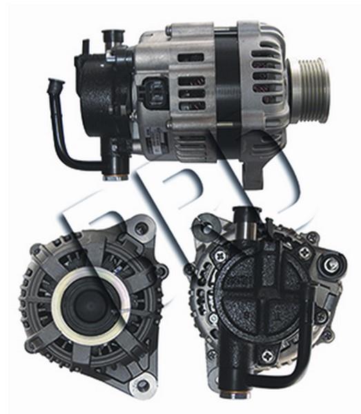 12V ALTERNATÖR DİNAMO 120 A HYUNDAI SANTA FE/TUCSON DİZEL