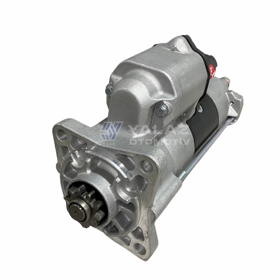 24V MARŞ MOTORU NIPPON DENSO TİPİ 10 DİŞ 7.8 KW (3 KULAK) CATERPILLAR (C7 MOTOR)