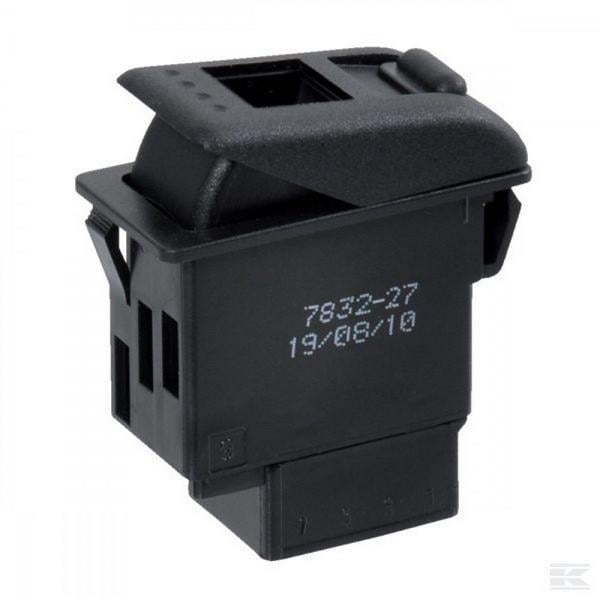 HELLA ANAHTAR YM GENİŞ TİP TEK DEVRE (5 FİŞ) KİLİTLİ