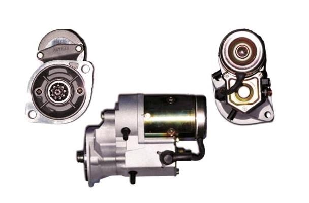 12V MARŞ MOTORU NIPPON DENSO TİPİ 9 DİŞ 2.2 KW (DİŞLİ GERİDE)