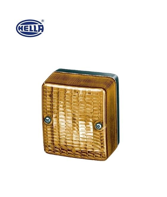 HELLA SİNYAL LAMBASI SARI (90*80*60 MM)