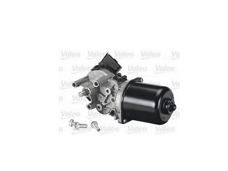 VALEO 12V SİLECEK MOTORU SOKETLİ 4 FİŞ NISSAN QASHQAI 2007 >