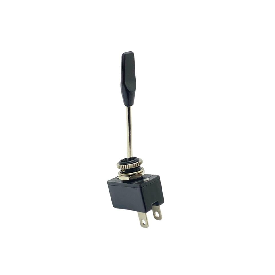 ÇIT-ÇIT ANAHTAR PLS (2 FİŞLİ) (TEK TARAFA YAYLI) (UZUN) (15A 250V)