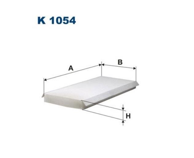 FILTRON POLEN FİLTRESİ FORD CONNECT/FOCUS 1998 >
