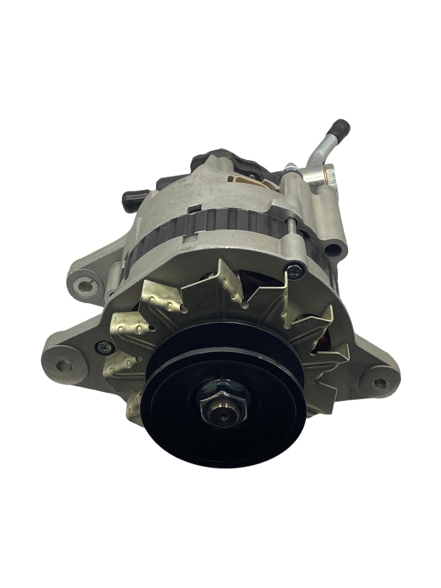 LUCAS 12V ALTERNATÖR DİNAMO 65 A VAKUMLU (L-S) HYUNDAI H100-MITSUBISHI L200