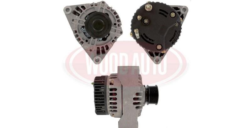 BOSCH 12V ALTERNATÖR DİNAMO 90 A (L) MERCEDES