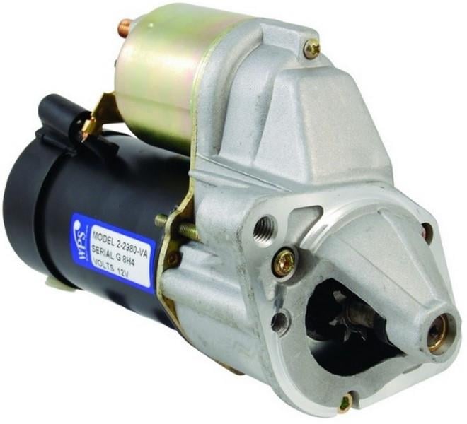 12V MARŞ MOTORU VALEO TİPİ 8 DİŞ MITSUBISHI CARISMA 1995-2006