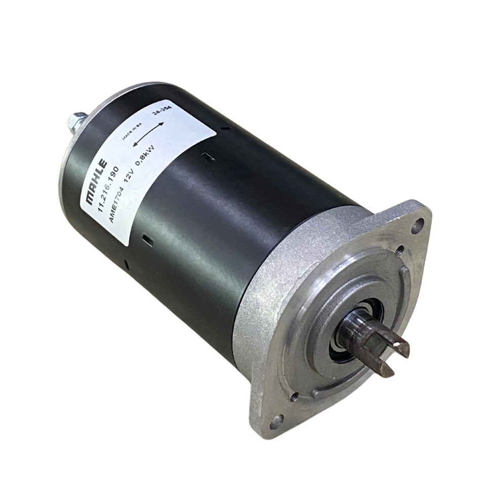 MAHLE 12V DC MOTOR (0.8 KW SAĞ-SOL DÖNÜŞ)