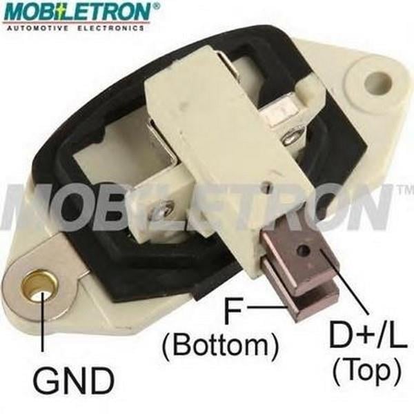 MOBİLETRON 24V KÖMÜRLÜ KONJEKTÖR (KISA)