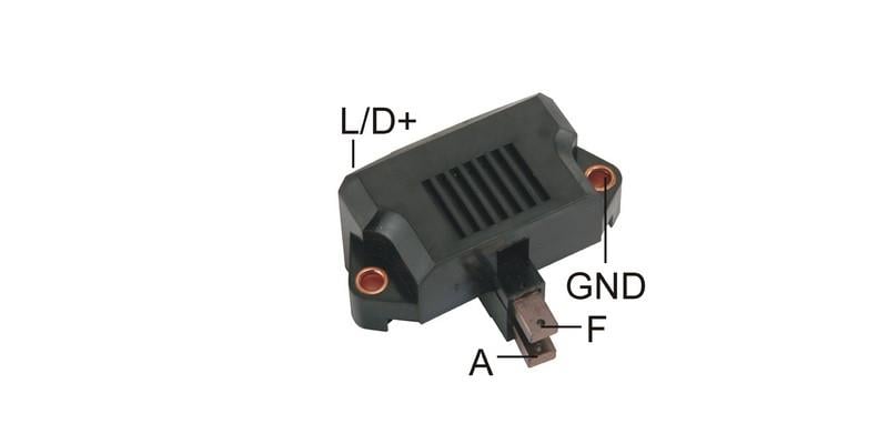 12V KÖMÜRLÜ KONJEKTÖR VALEO TİP 