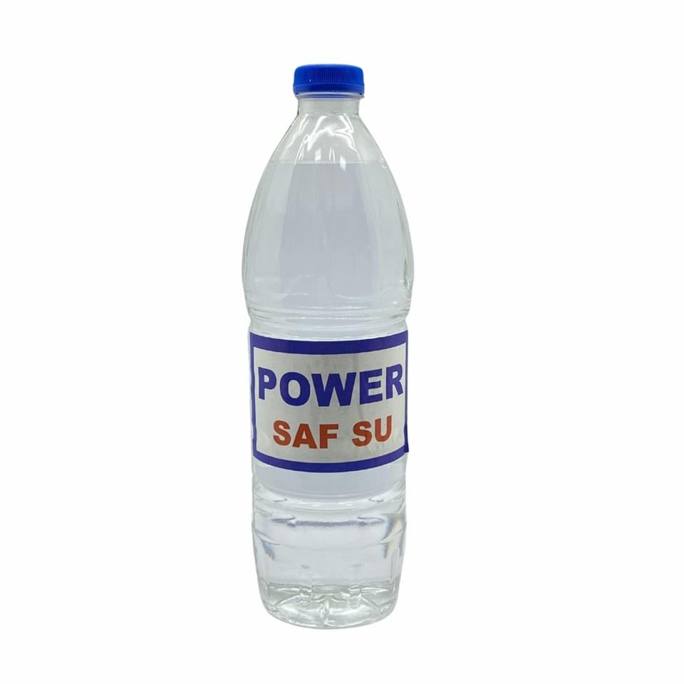 SAF SU PET ŞİŞE (1 LT)