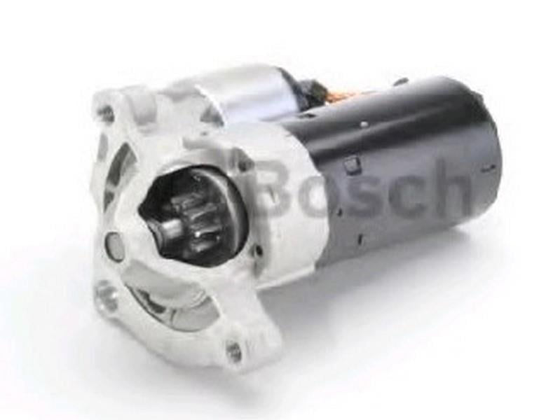 BOSCH 12V MARŞ MOTORU 9 DİŞ/10 DİŞ/11 DİŞ/12 DİŞ/13 DİŞ 1.4 KW CITROEN-FIAT-PEUGEOT-TATA